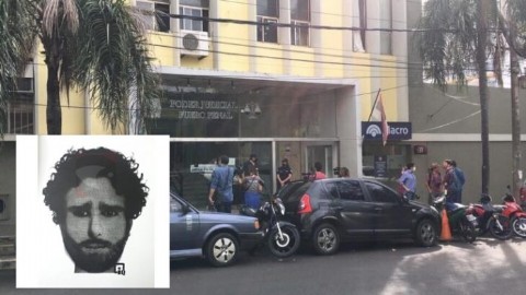 Una joven abusada reconoció a uno de los detenidos por el identikit difundido por la policía